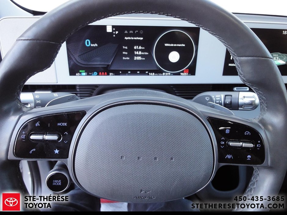 Hyundai IONIQ 5 EV Preferred AWD LONG RANGE 2023-13