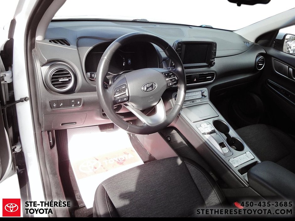 Hyundai Kona Electric EV PREFERED 2021-13