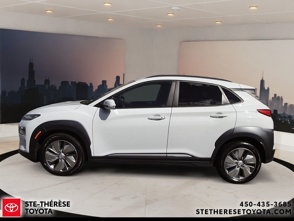 Hyundai Kona Electric EV PREFERED 2021-0