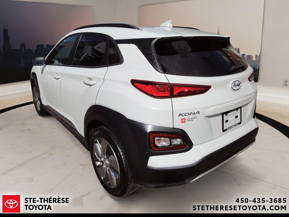 Hyundai Kona Electric EV PREFERED 2021-7