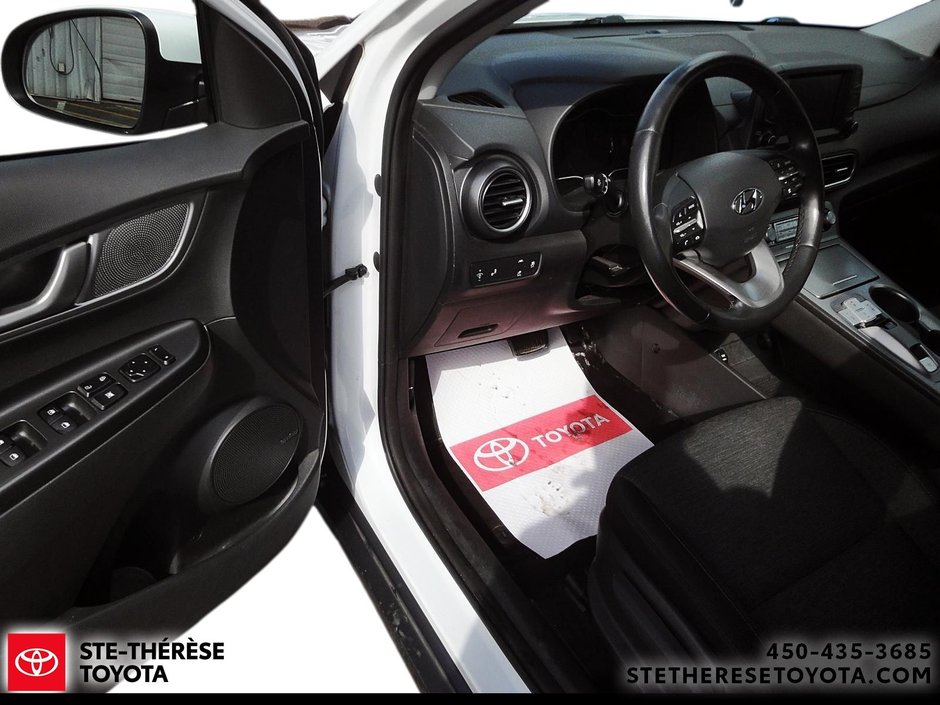 Hyundai Kona Electric EV PREFERED 2021-11