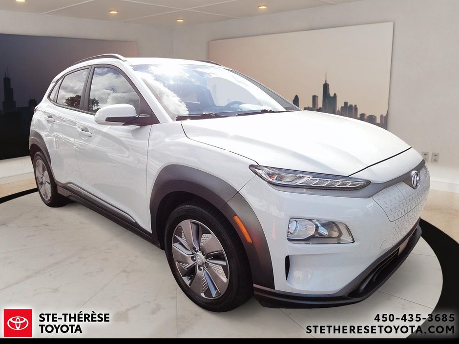 Hyundai Kona Electric EV PREFERED 2021-3
