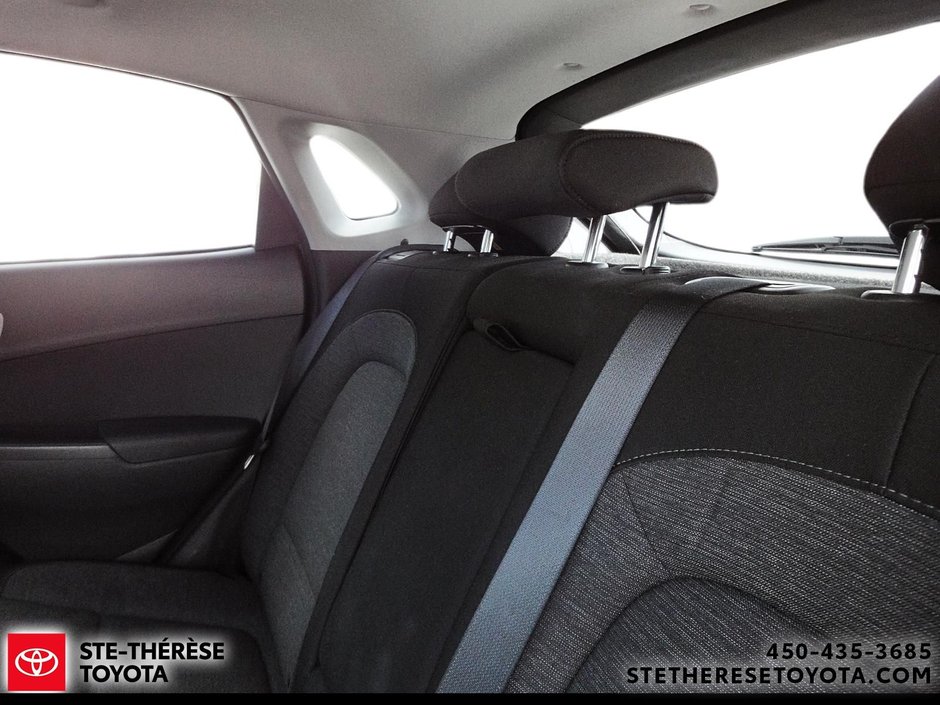 Hyundai Kona Electric EV PREFERED 2021-9