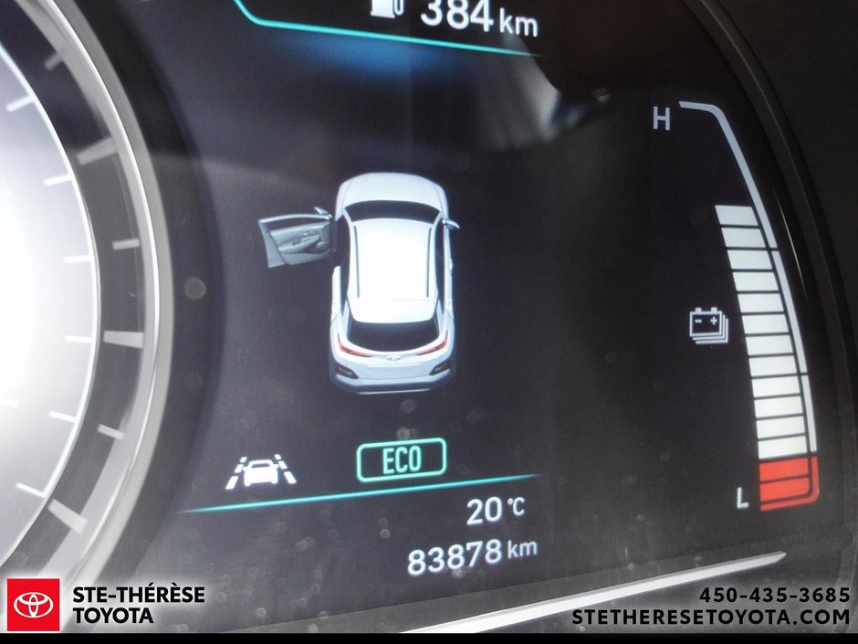 Hyundai Kona Electric EV PREFERED 2021-17