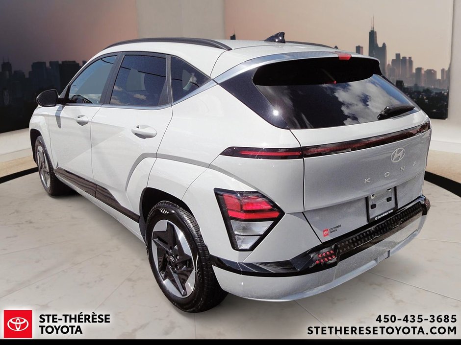Hyundai Kona Electric Preferred 2026-7