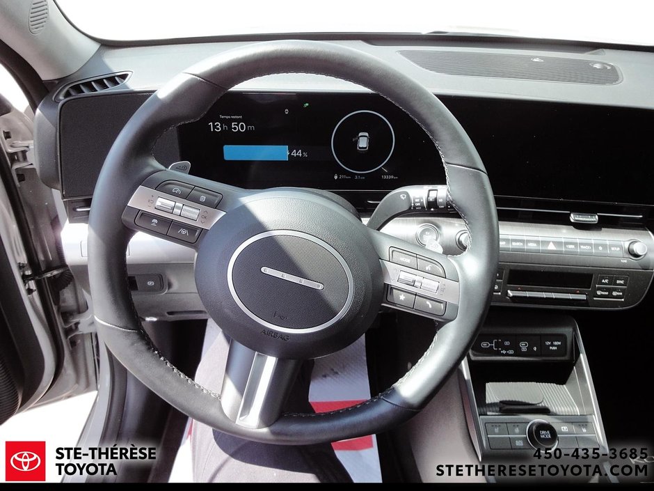 Hyundai Kona Electric Preferred 2026-15