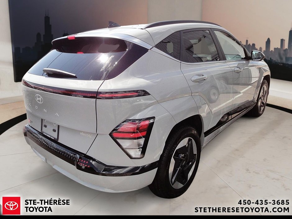 Hyundai Kona Electric Preferred 2026-4