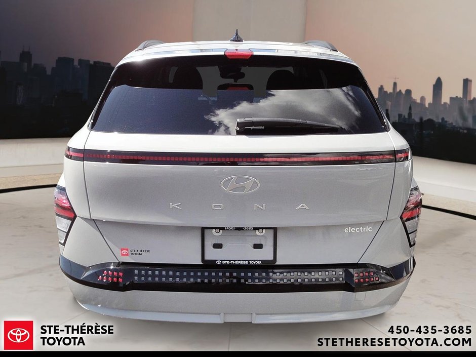 Hyundai Kona Electric Preferred 2026-5