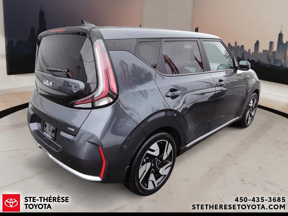 2023 Kia Soul GT-Line Limited-5