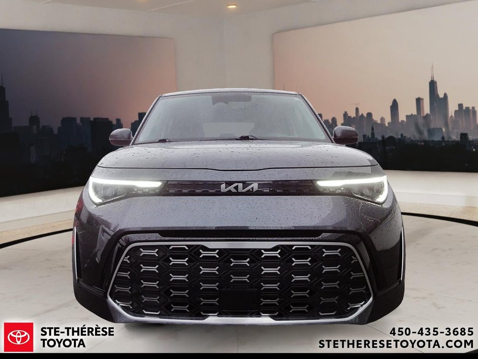 2023 Kia Soul GT-Line Limited-3
