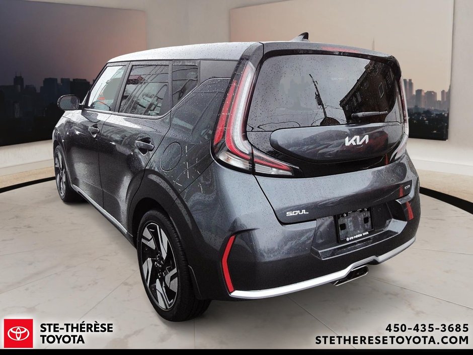 2023 Kia Soul GT-Line Limited-8