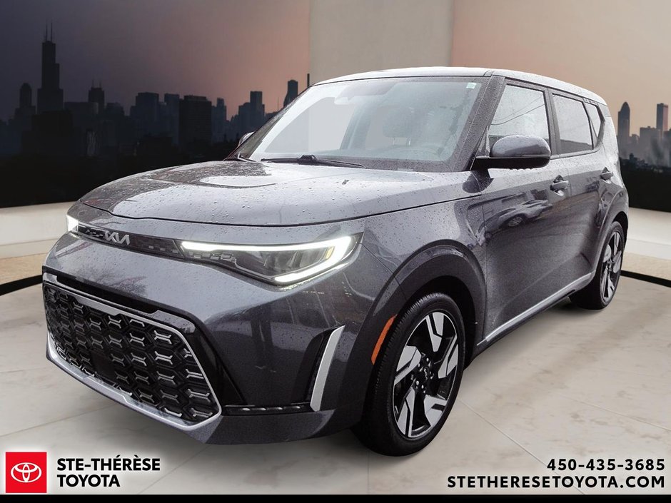 2023 Kia Soul GT-Line Limited-2