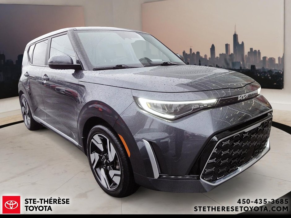 2023 Kia Soul GT-Line Limited-4