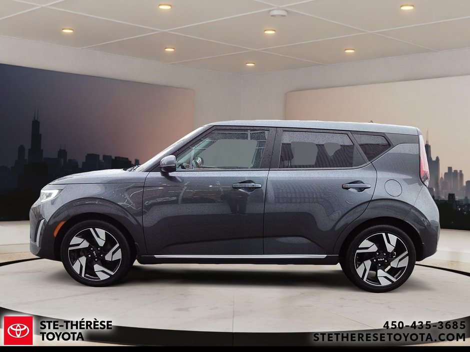 2023 Kia Soul GT-Line Limited-0
