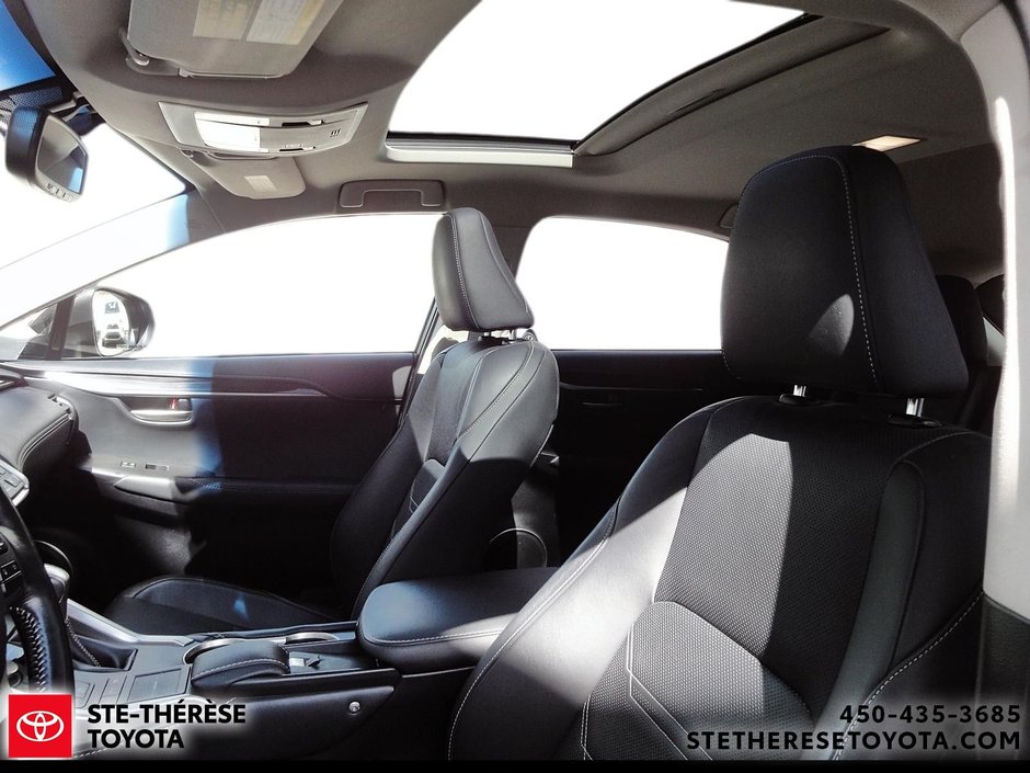 2016 Lexus NX 200t Groupe Luxe-13
