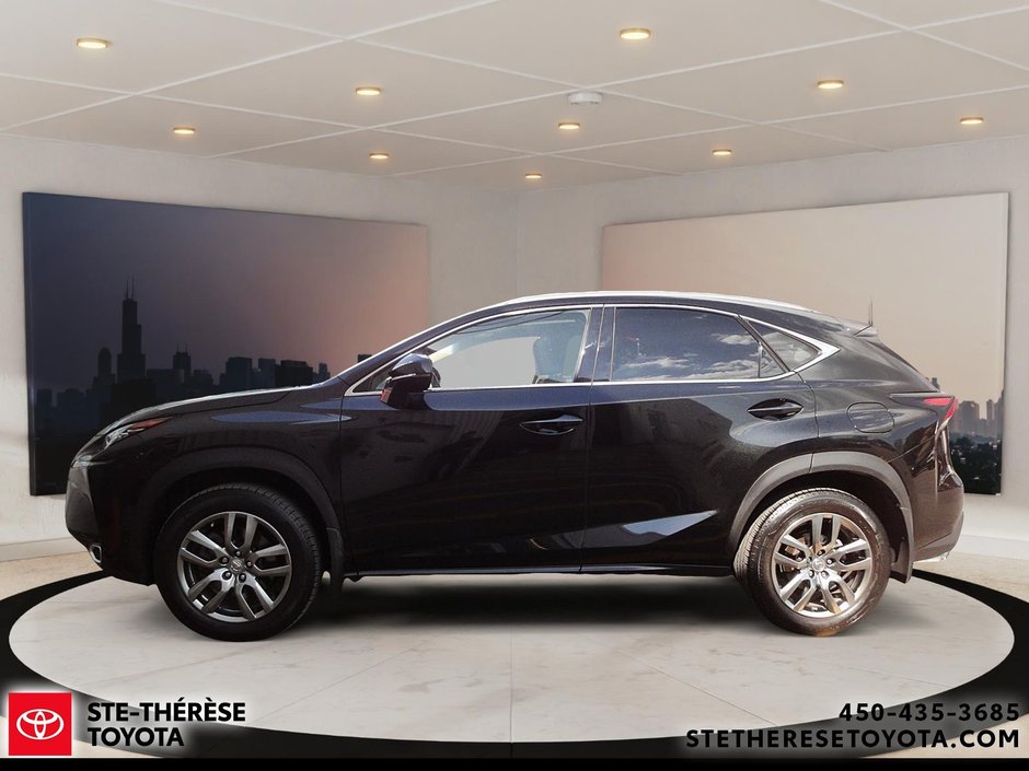 2016 Lexus NX 200t Groupe Luxe-0