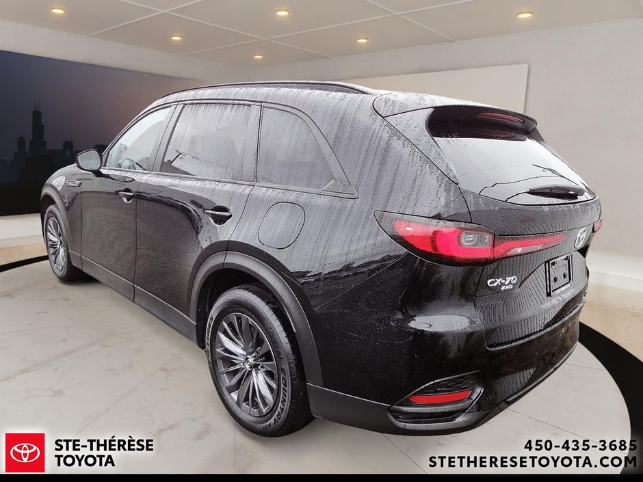 2025 Mazda CX-70 PHEV GS-L-5