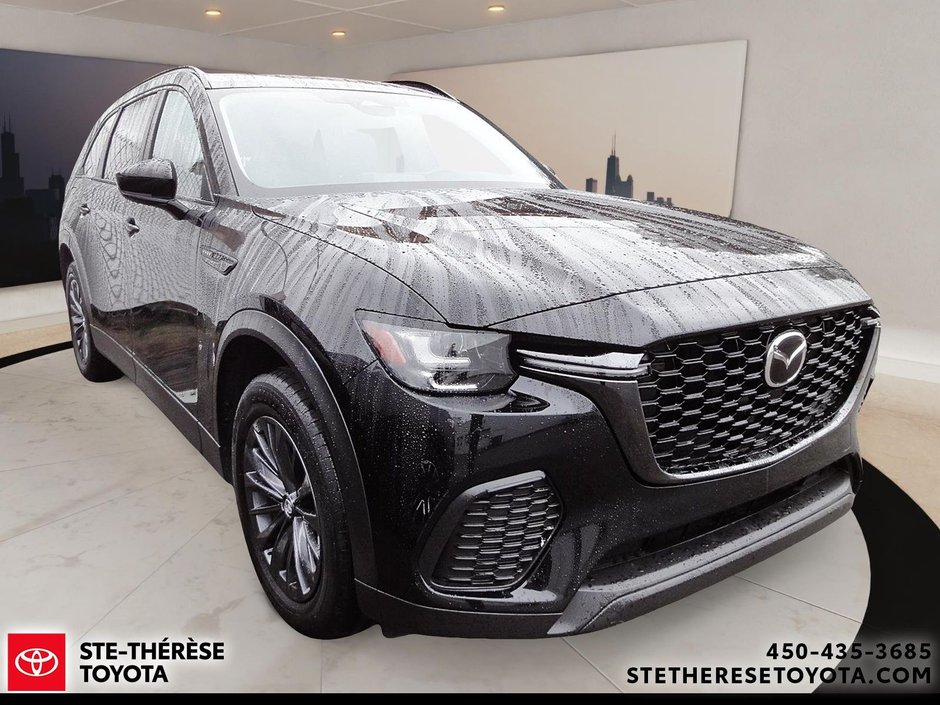2025 Mazda CX-70 PHEV GS-L-3