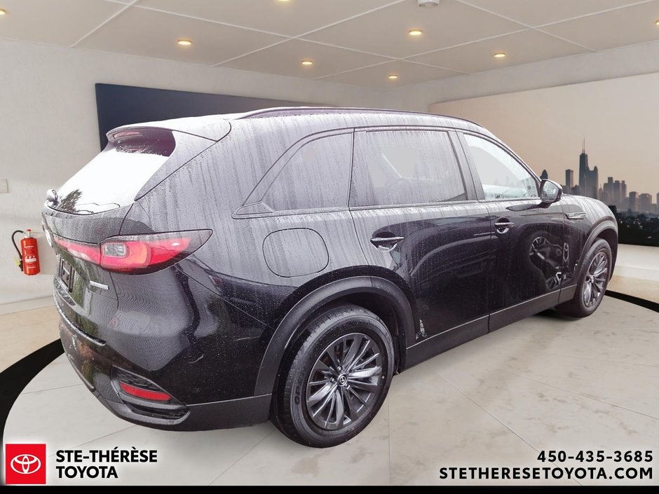2025 Mazda CX-70 PHEV GS-L-4