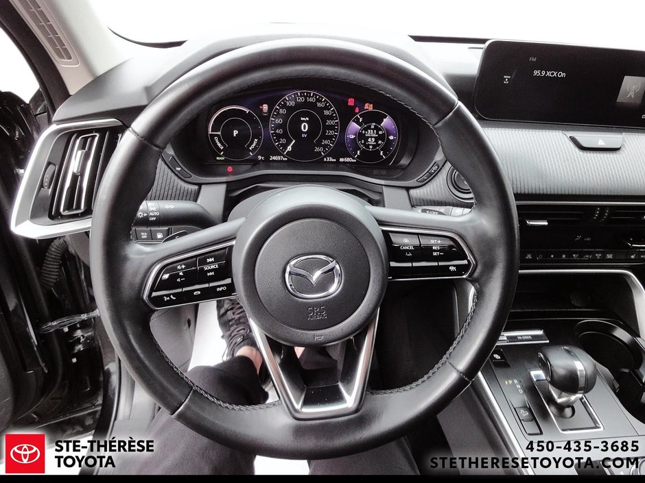 2025 Mazda CX-70 PHEV GS-L-15