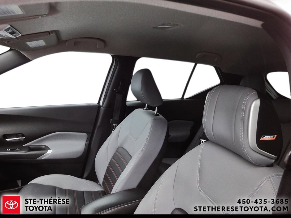 2023 Nissan Kicks SR FWD-13