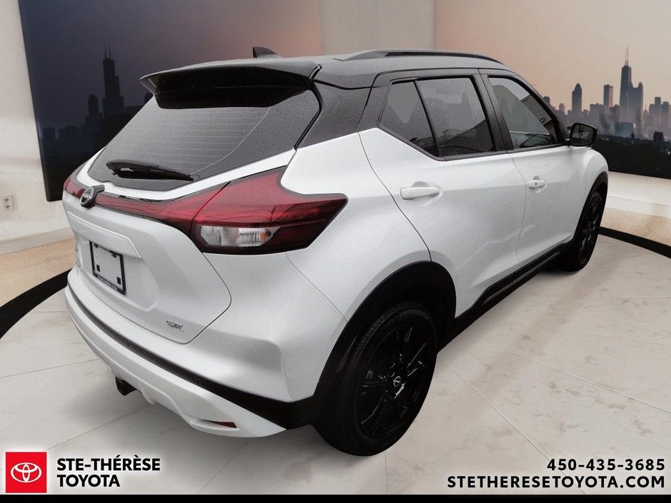 2023 Nissan Kicks SR FWD-7