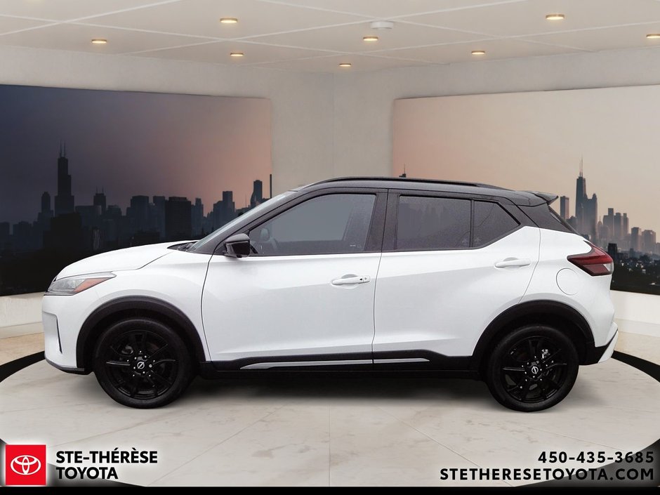 2023 Nissan Kicks SR FWD-0