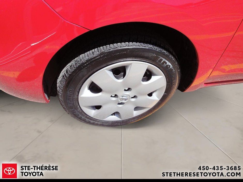 Nissan Micra S MANUEL 2016-1
