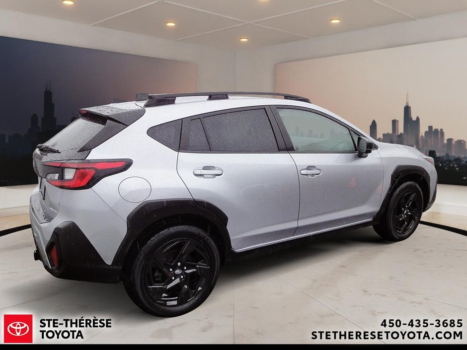 Subaru Crosstrek ONYX AWD 2024-6