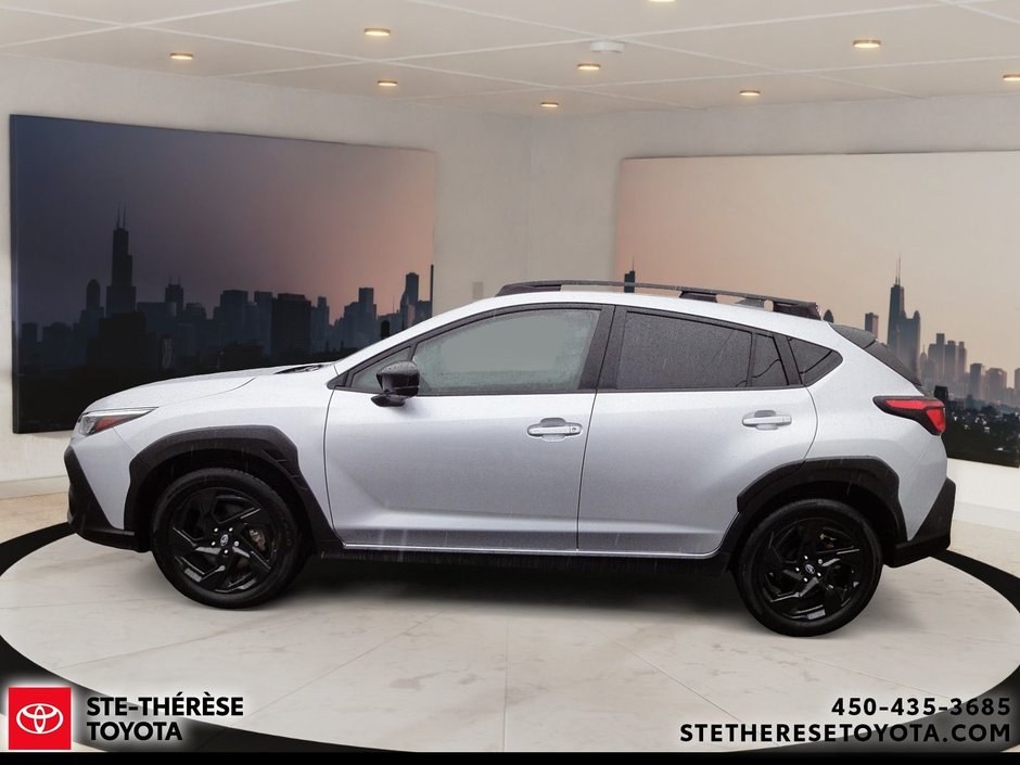 Subaru Crosstrek ONYX AWD 2024-0