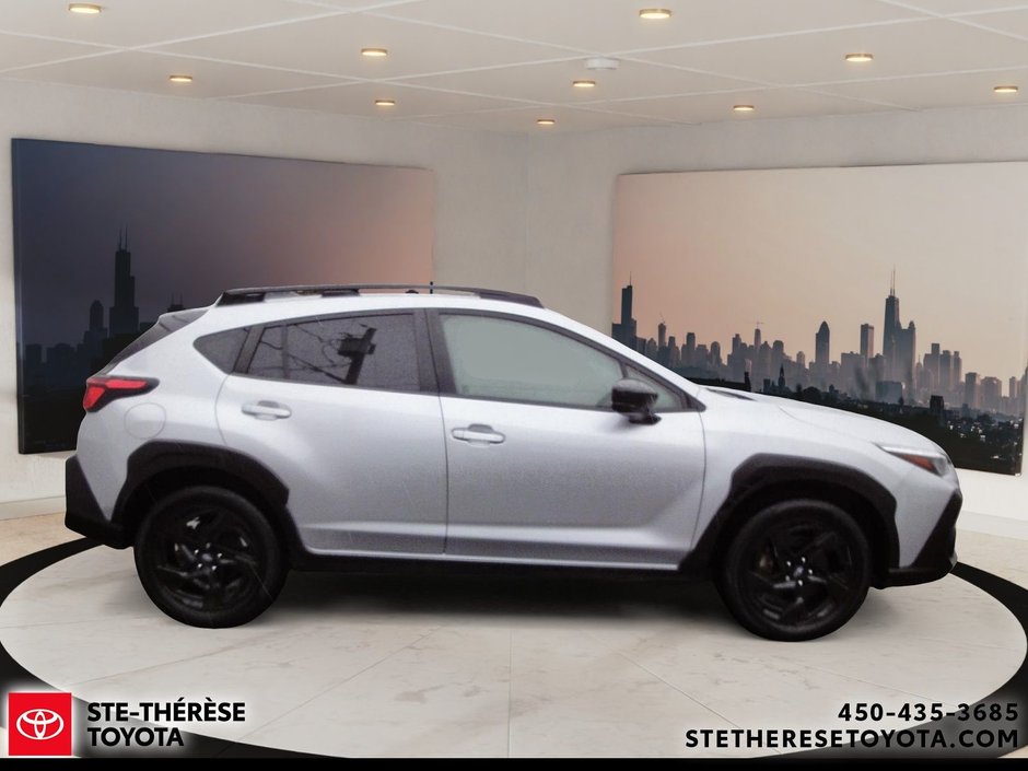 Subaru Crosstrek ONYX AWD 2024-5