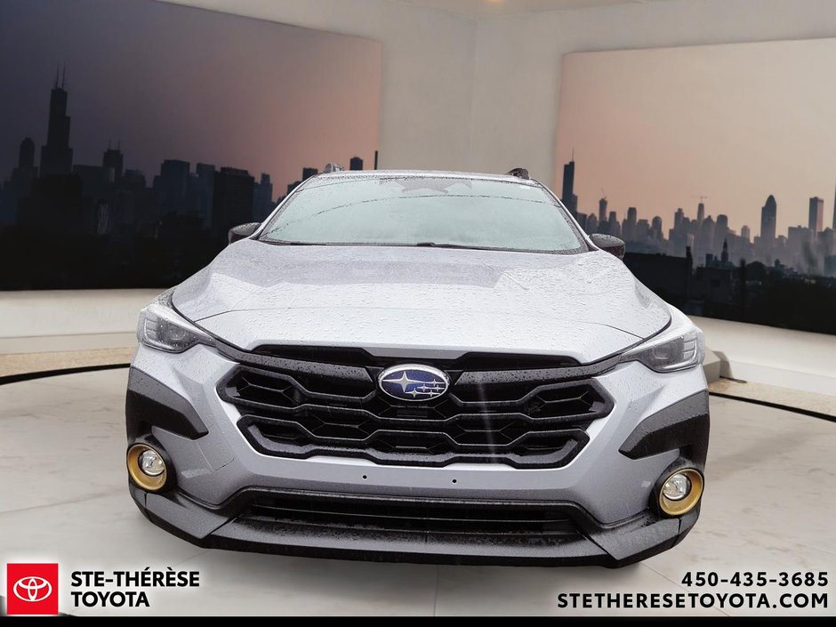 Subaru Crosstrek ONYX AWD 2024-3