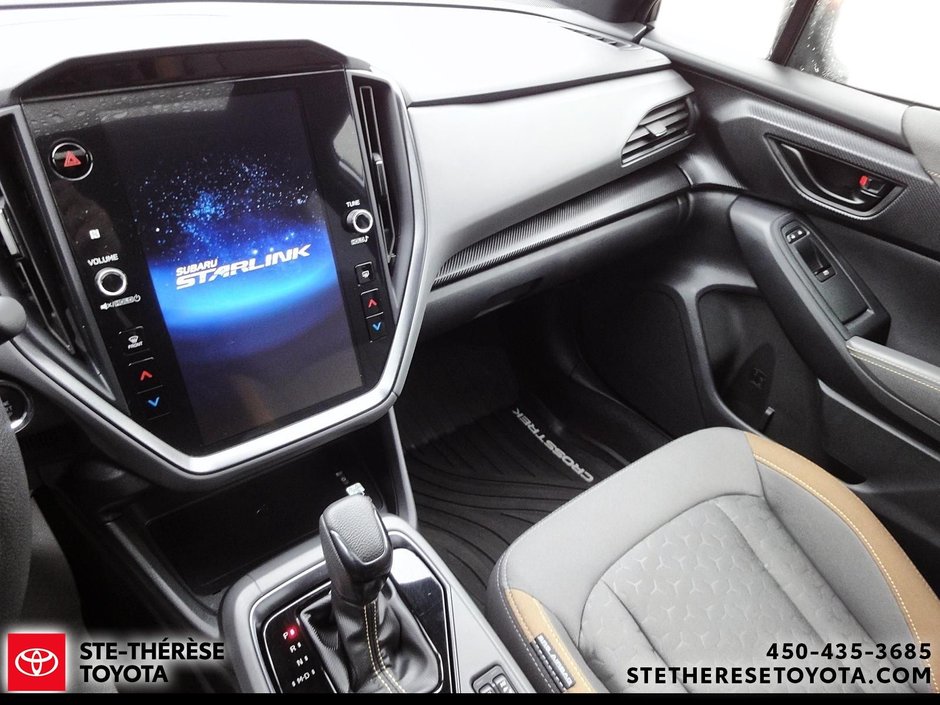 Subaru Crosstrek ONYX AWD 2024-15