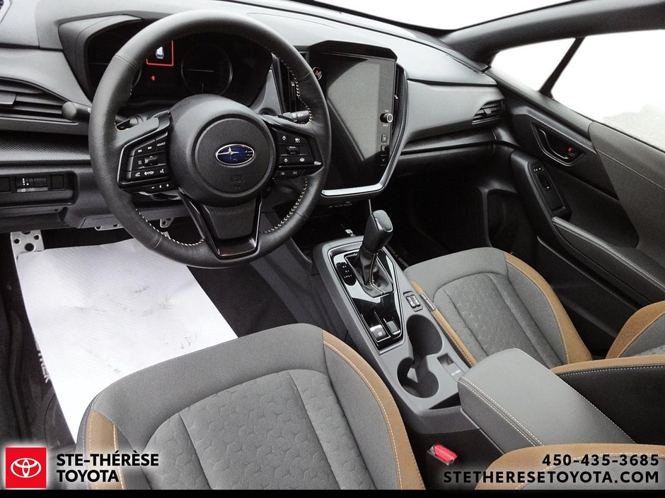 Subaru Crosstrek ONYX AWD 2024-14