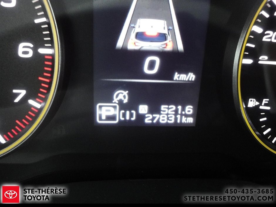 Subaru Crosstrek ONYX AWD 2024-18