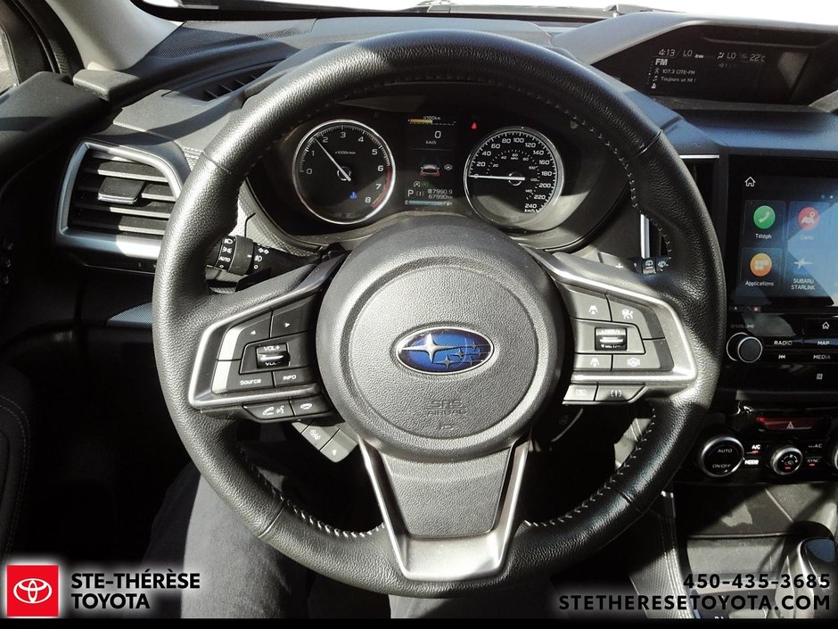 Subaru Forester Limited AWD 2021-15