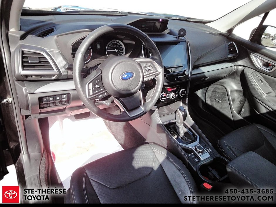 Subaru Forester Limited AWD 2021-13