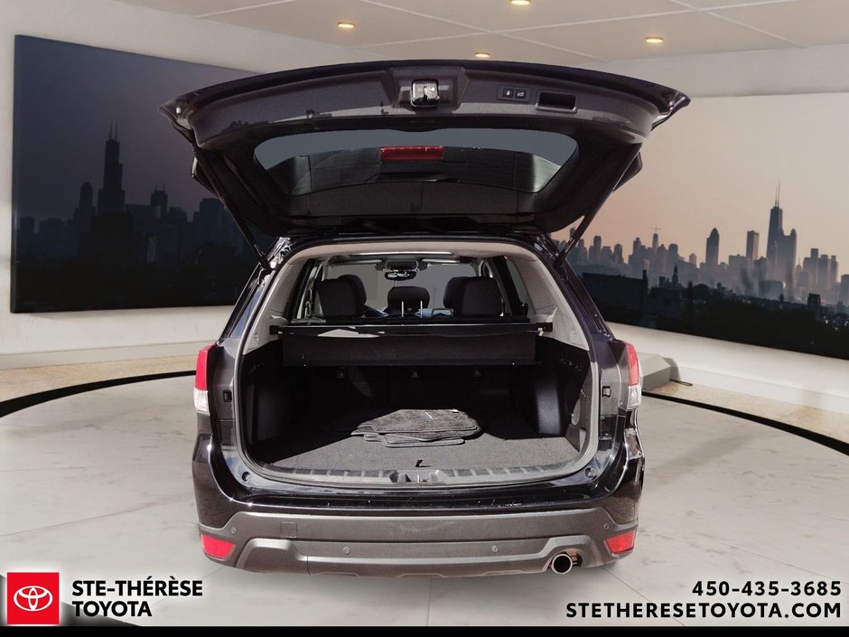 Subaru Forester Limited AWD 2021-6