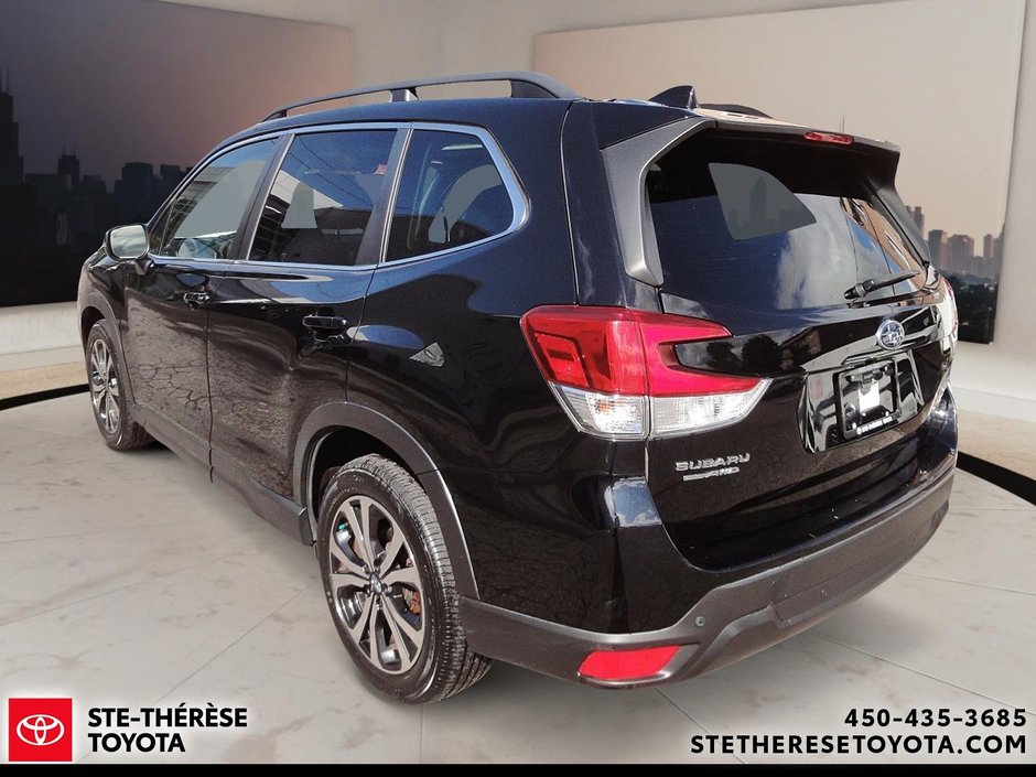 Subaru Forester Limited AWD 2021-7