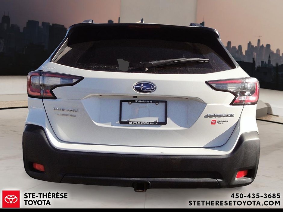 2024 Subaru Outback Convenience-5