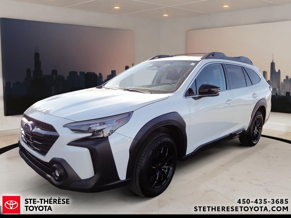 2024 Subaru Outback Convenience-2