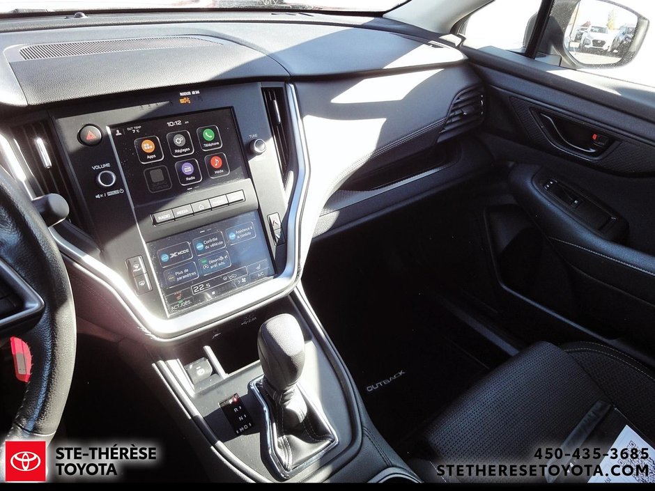 2024 Subaru Outback Convenience-12