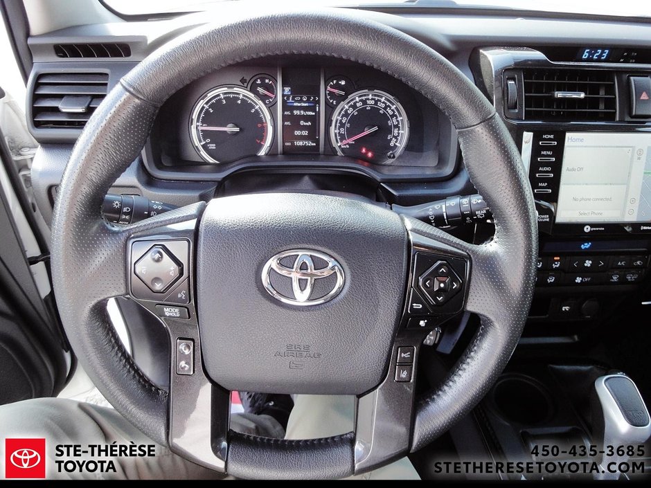 2022 Toyota 4Runner Trd Off-Road-15