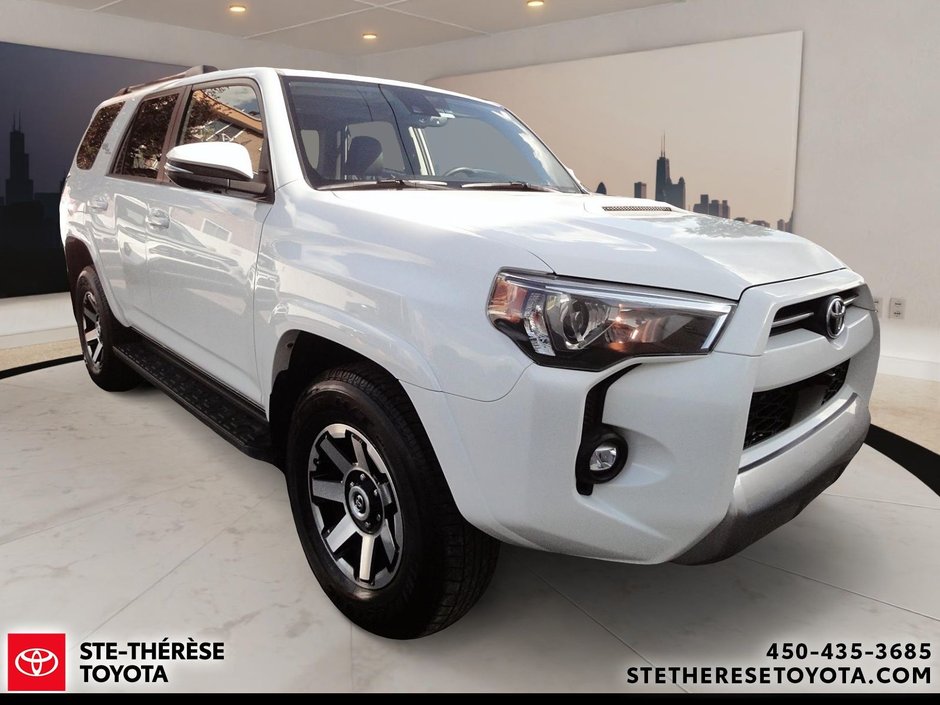 2022 Toyota 4Runner Trd Off-Road-3