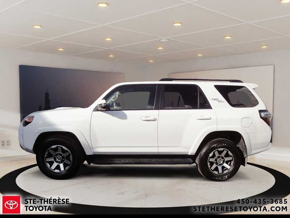 2022 Toyota 4Runner Trd Off-Road-0