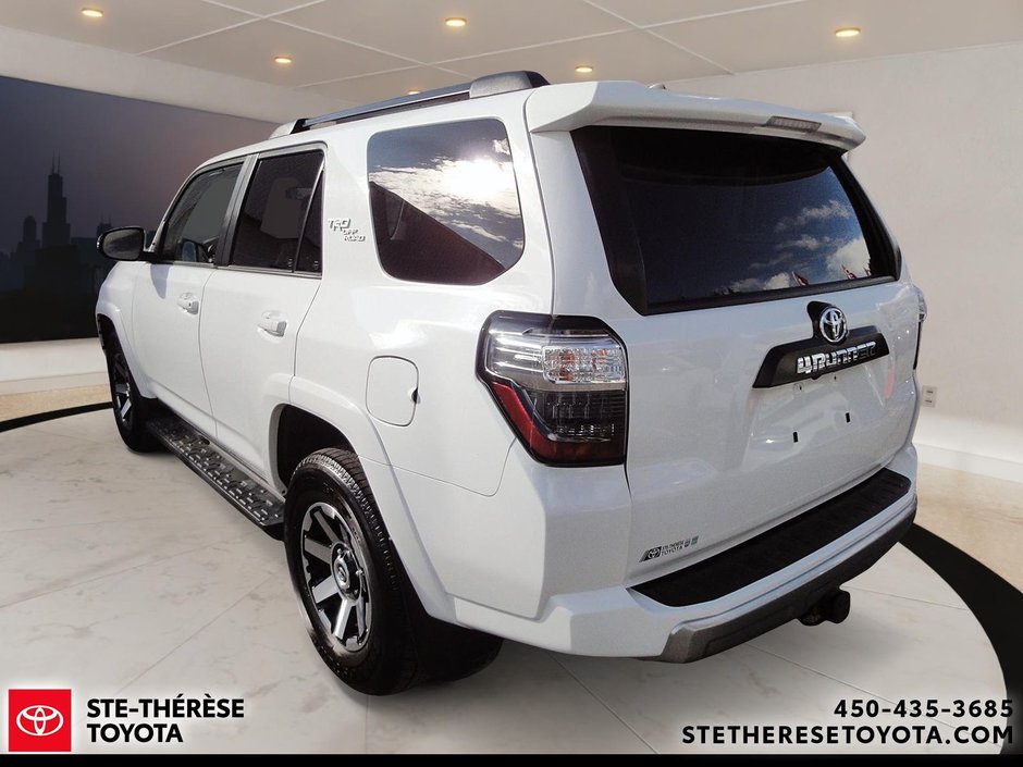 2022 Toyota 4Runner Trd Off-Road-7
