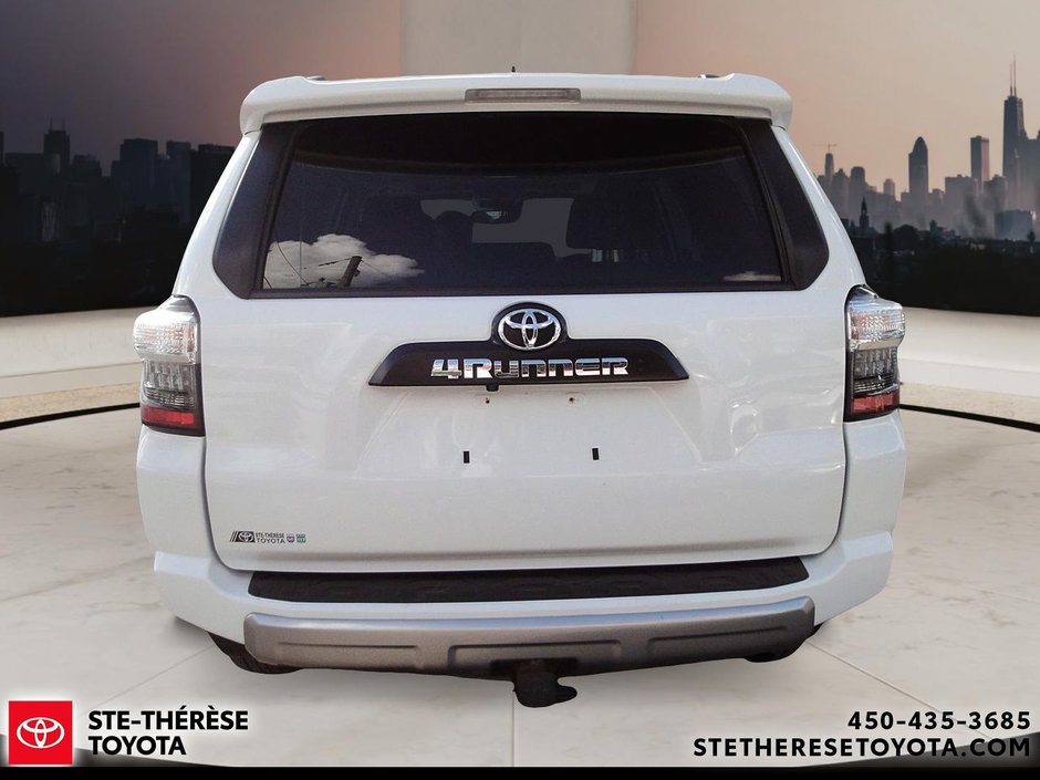 2022 Toyota 4Runner Trd Off-Road-6