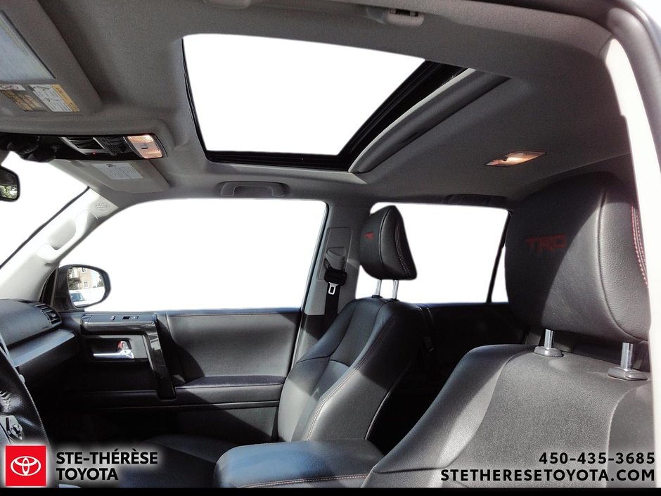 2022 Toyota 4Runner Trd Off-Road-12