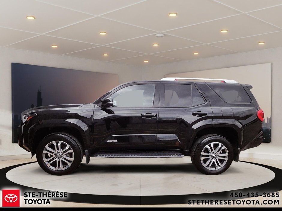 2025 Toyota 4Runner Limited-0