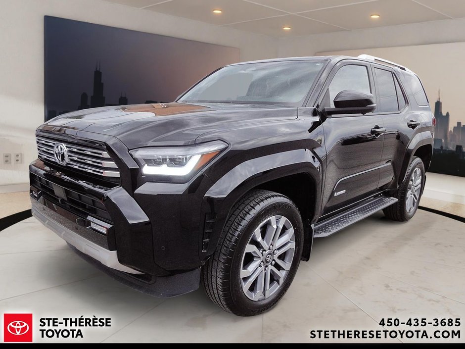 2025 Toyota 4Runner Limited-2